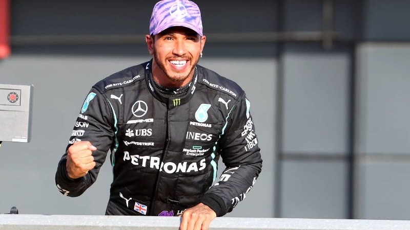 【F1】英国世界冠军赛车手：路易斯·咸美頓 （Lewis Hamilton）